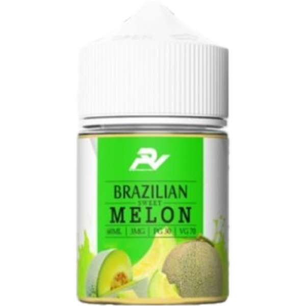 RV Brazilian Melon 60ML by RV Distribution