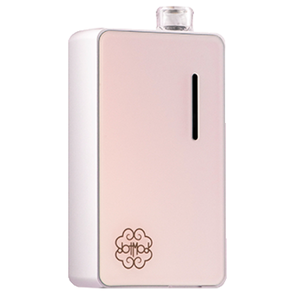 dotAio V2 Pink Limited Edition 75W 18650 by DotMod USA
