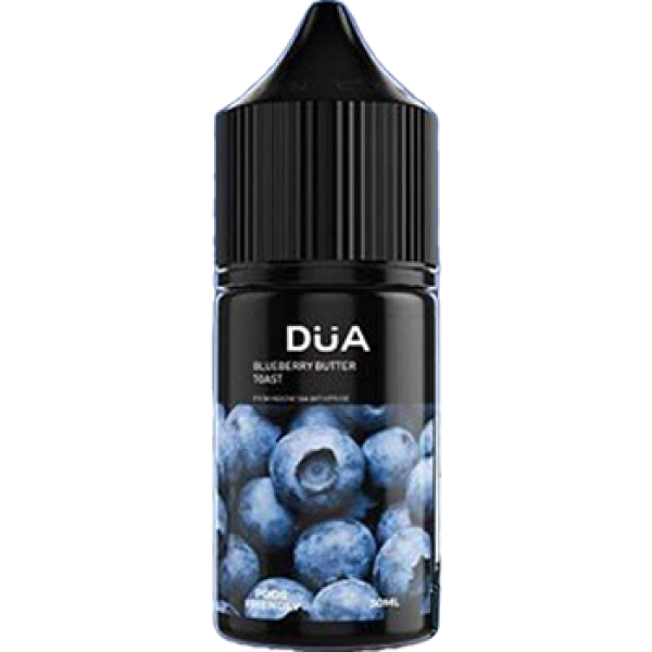 Dua Blueberry Butter Toast Pods Friendly 30ML by Indo Brew