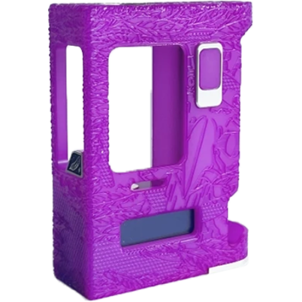 Harpy AIO System 3D Pattern Purple