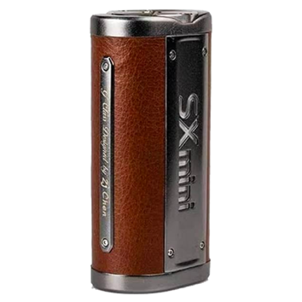 Sx Mini G Class Leather Coffee by SX Mini