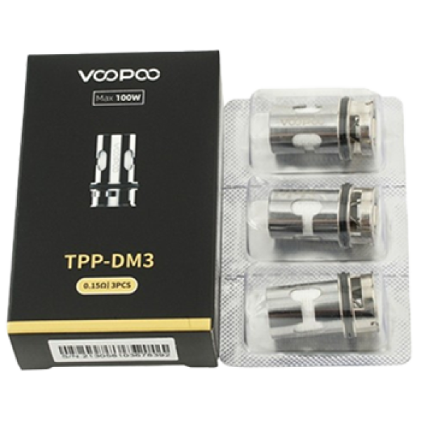 Coil Voopoo TPP DM1 Coil 0,15 Ohm by Voopoo