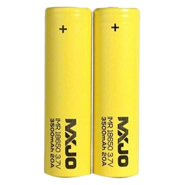 Battery Mxjo 26650 3500 MAH 35A authentic by MXJO