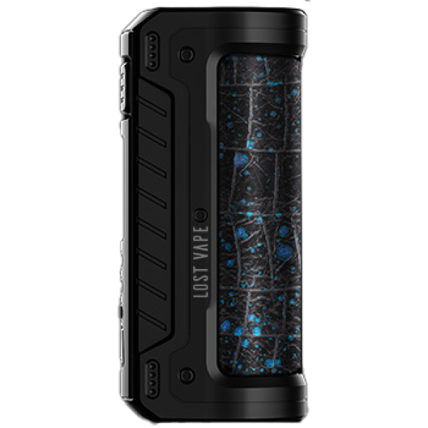 Hyperion 100C Mod Blue Splatter by Lost Vape