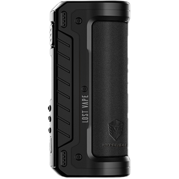 Hyperion 100C Mod Black Calf Leather by Lost Vape