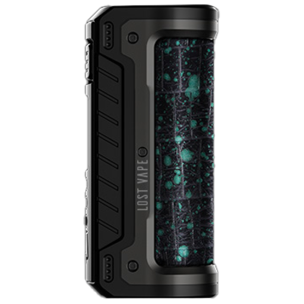 Hyperion 100C Mod Green Splatter by Lost Vape