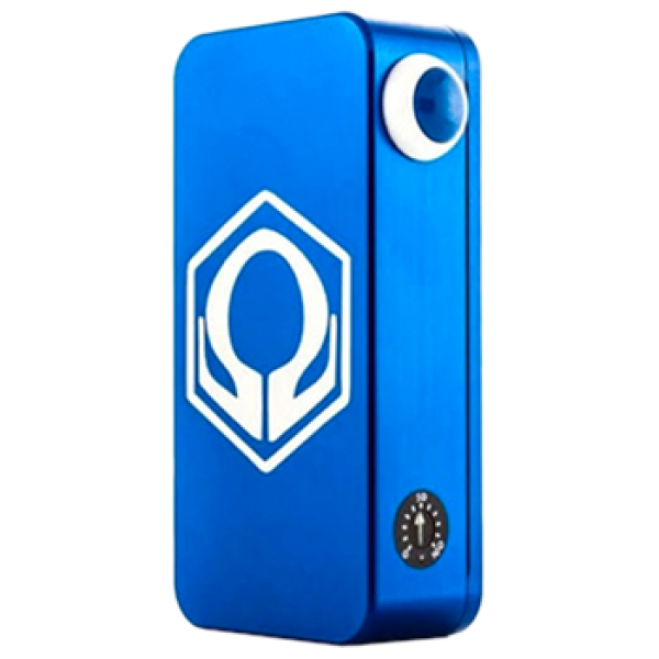 Hexohm V3 Anodized Blue by Vapezoo