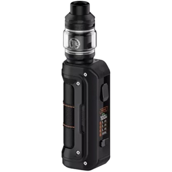 Geekvape Aegis S100 Black By Geek Vaapee