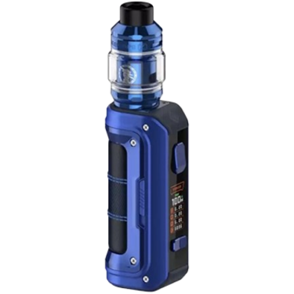 Geekvape Aegis S100 Blue By Geek Vaapee