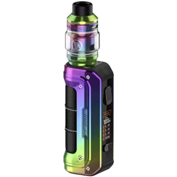 Geekvape Aegis S100 Rainbow By Geek Vaapee