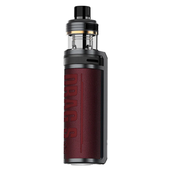 Voopoo Drag S PRO Mystic Red 80W 3000mAh Pod Mod Kit by Voopoo