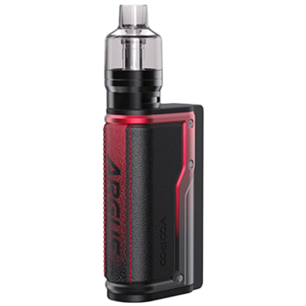 Voopoo Argus GT Black and Red 160W TC Kit by Voopoo Tech