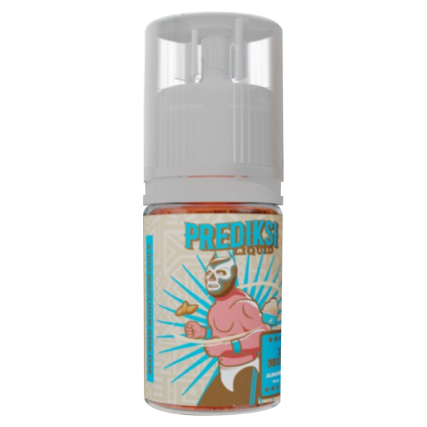 Foom Prediksi EL MONTO Almond Gelato Salt Nic 30ML by Foom Lab