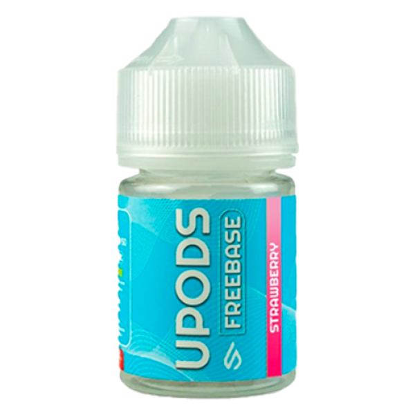 Upods Strawberry Freeze Freebase Series 60ML by Upods