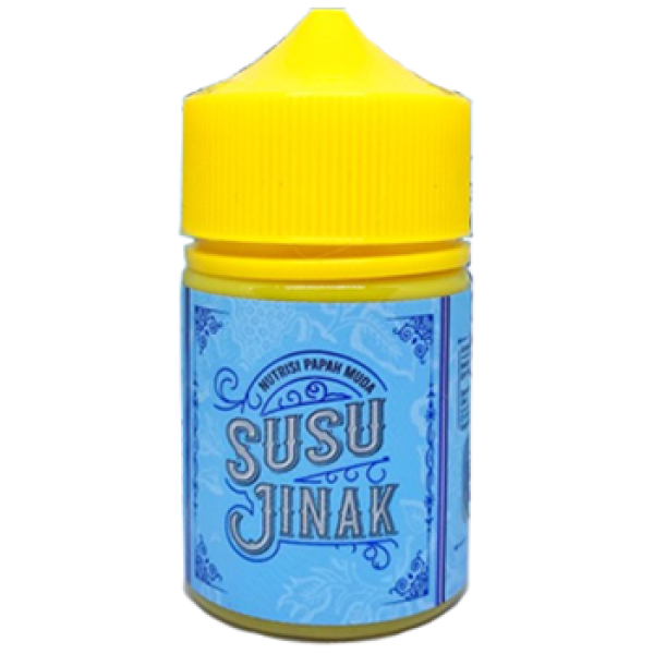 Susu Jinak 60ML by Koko Sarang x Mildos