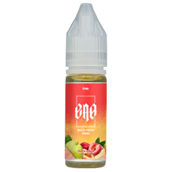 ELO Peach Guava Salt Nic 15ML by Public Distribution