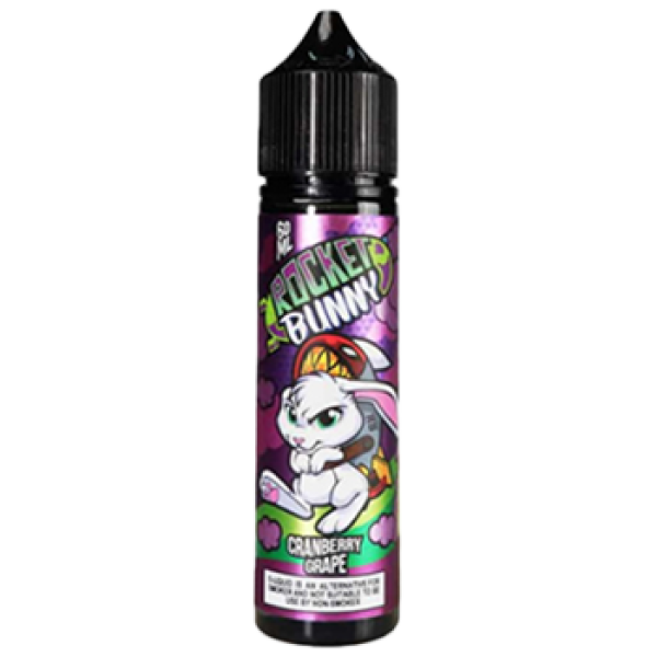 Rocket Bunny Cranberry Grape 60ML