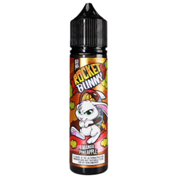 Rocket Bunny Mango Pineapple 60ML