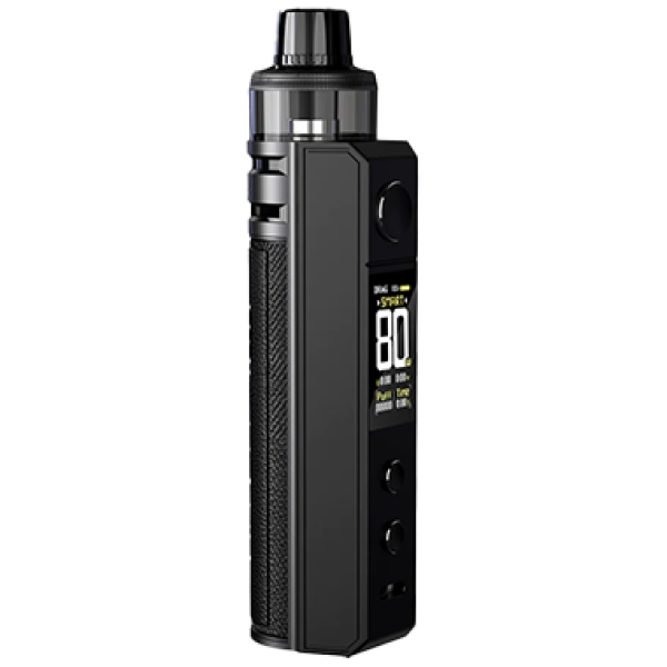 Voopoo Drag H80S Black By Voopoo