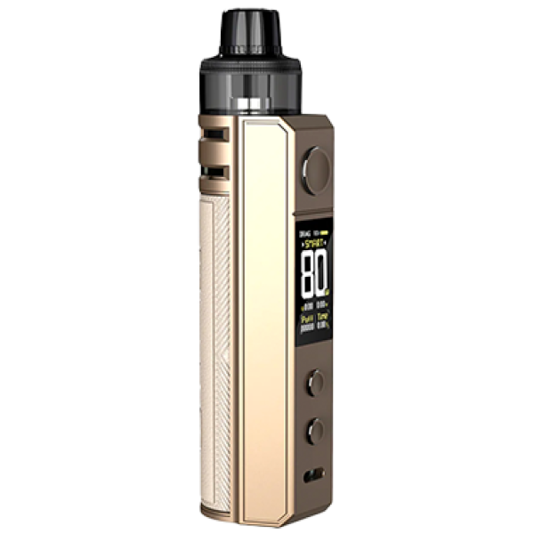 Voopoo Drag H80S Golden By Voopoo