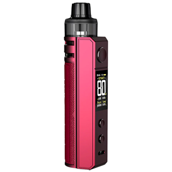 Voopoo Drag H80S Plum Red By Voopoo