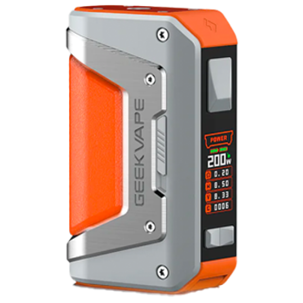 Aegis Legend 2 200W Mod Orange by Geek Vape