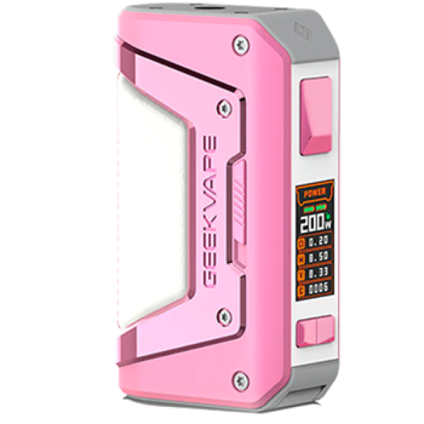 Aegis Legend 2 200W Mod Pink by Geek Vape