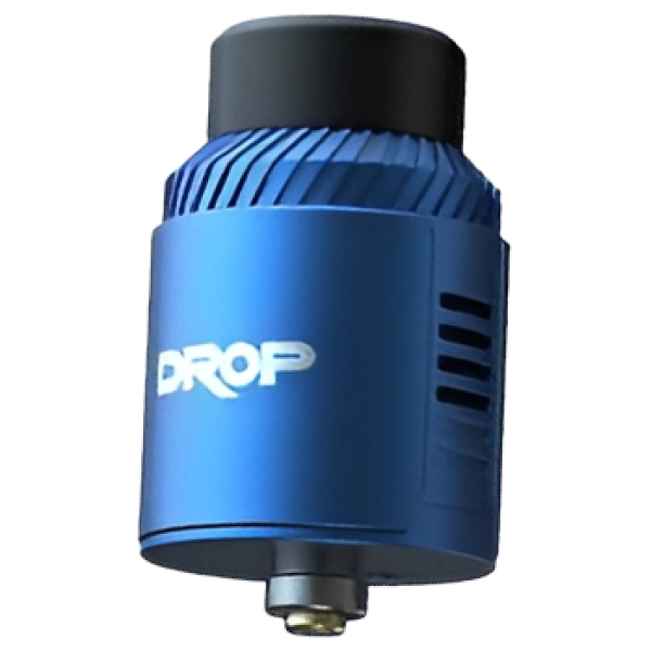 Drop Solo V1.5 RDA 22MM Blue By Digiflavor