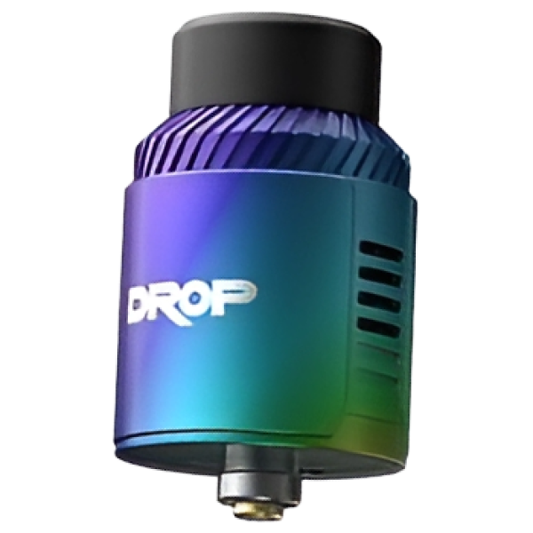 Drop Solo V1.5 RDA 22MM Rainbow By Digiflavor