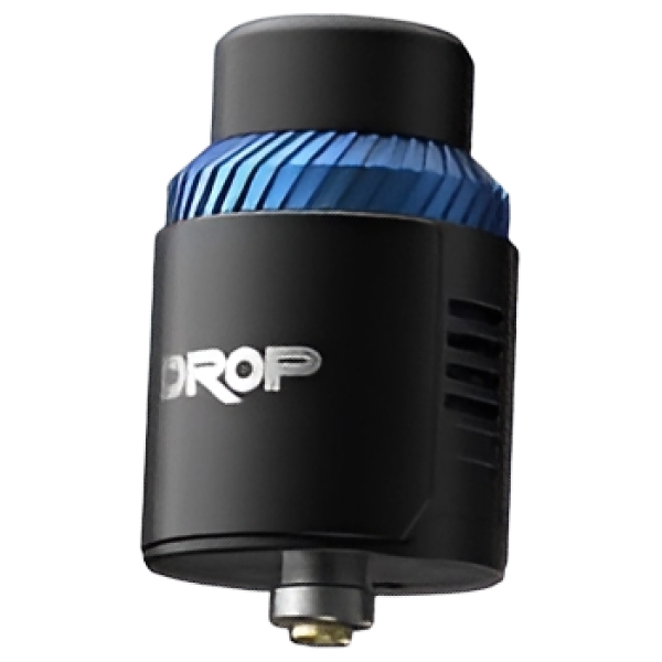 Drop Solo V1.5 RDA 22MM Blue Black By Digiflavor