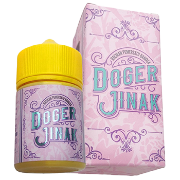 Doger Jinak 60ML by Koko Sarang x Mildos