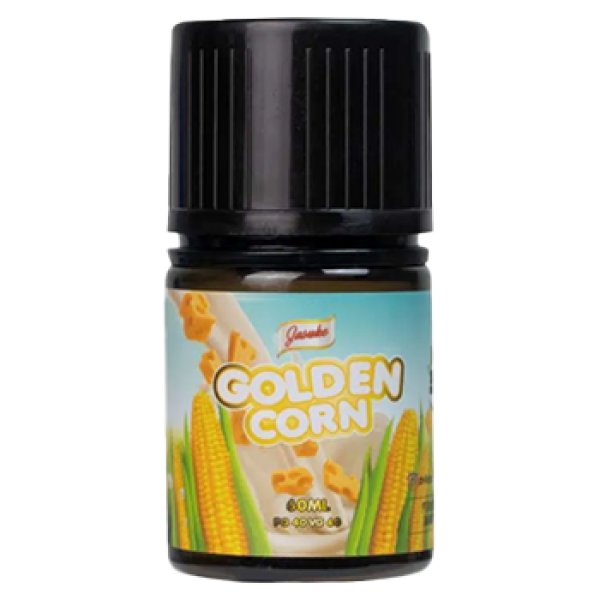 Golden Corn Jasuke 60ML by DVI Labs x Vape Oi