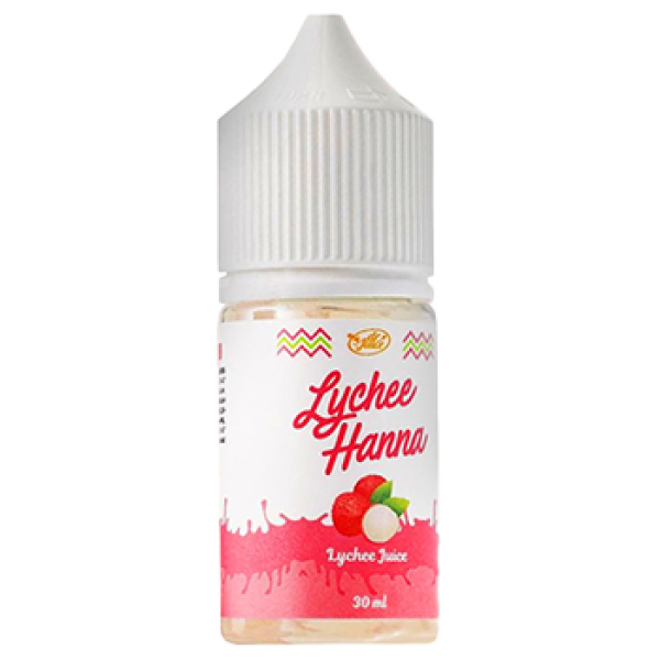 Lychee Hanna Pods Friendly 30ML by Dr Juice
