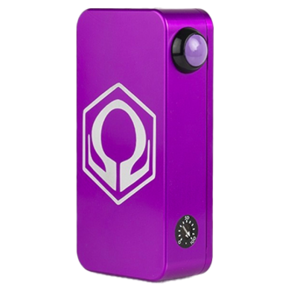 Hexohm V3 Anodized Purple Mod by Vape Zoo