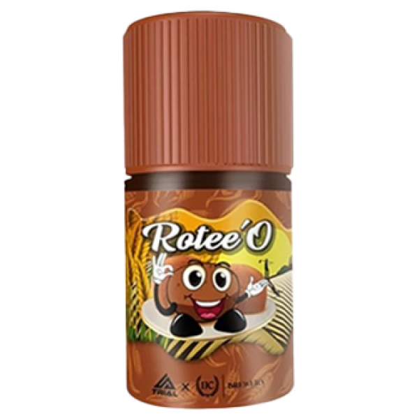 Rotee&#039;o Roti Butter Coffee 60ML by Trial x IJC