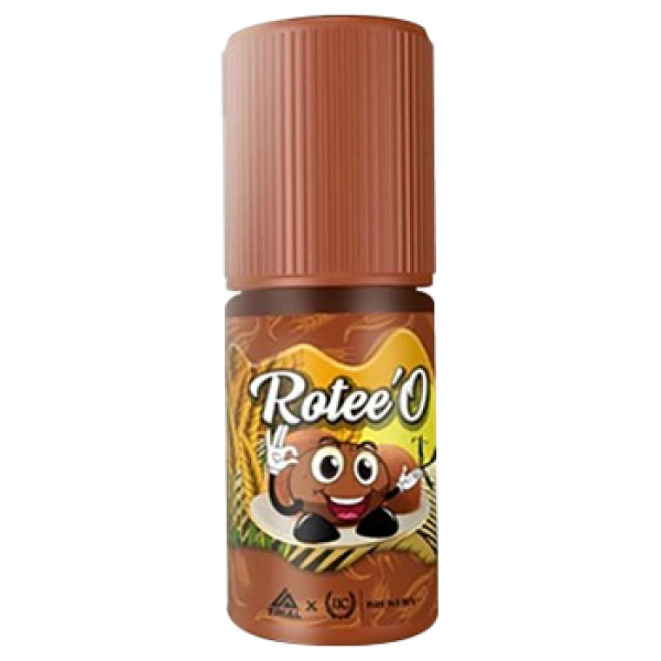 Rotee&#039;o Roti Butter Coffee Pods Friendly 30ML by Trial x IJC