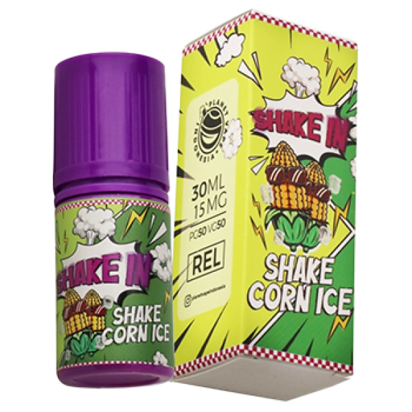 Shake In Shake Corn Ice Salt Nic 30ML by Planet Vape