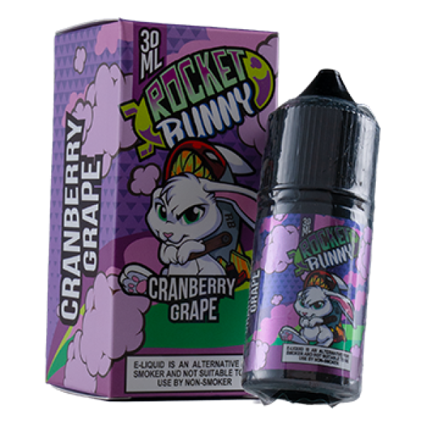 Rocket Bunny Cranberry Grape 30ML