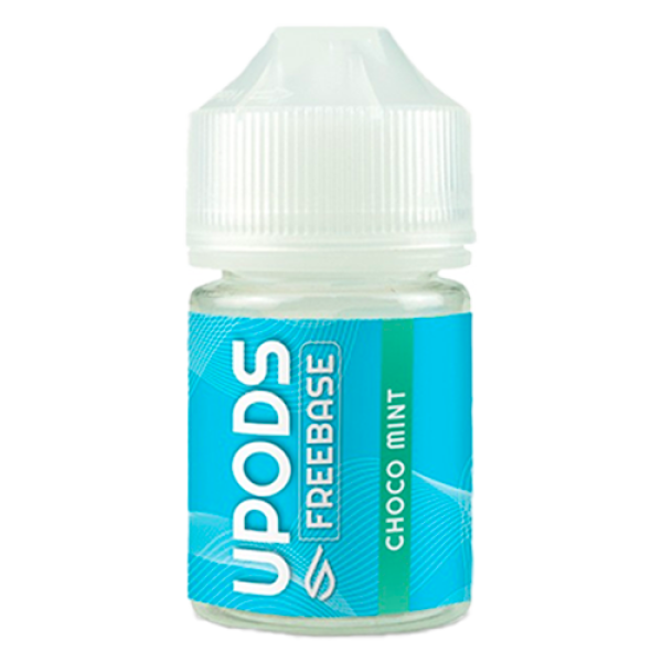 Upods Choco Mint Freebase 60ML by Upods