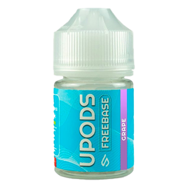 Upods Grape Freeze Freebase Series 60ML by Upods