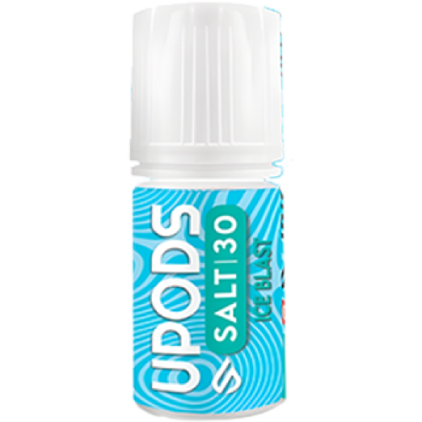 Upods Ice Blast Pods Friendly 30ML By Upods