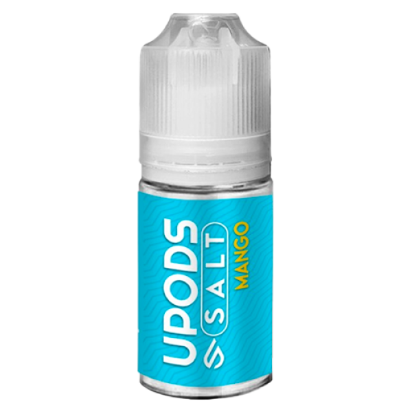 Upods Salt Mango Salt Nic 30ML by Upods