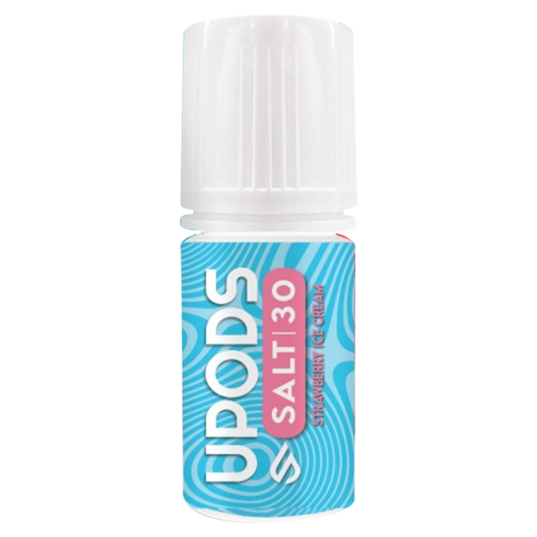 Upods Ice Strawberry Salt Nic 30ML