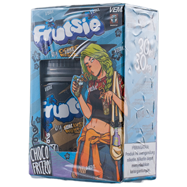 Frutsie Choco Frizzo Choco Mint Salt Nic 30ML by Vem Juice