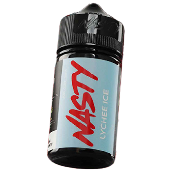 Nasty Lychee Ice 60ML by JVS x Nasty Juice