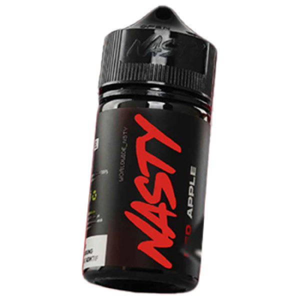 Nasty Red Apple 60ML by JVS x Nasty Juice