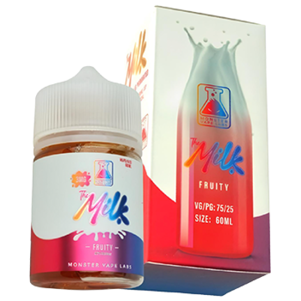 The Milk Fruity Fruit Loops 60ML by Monster Vape Labs USA