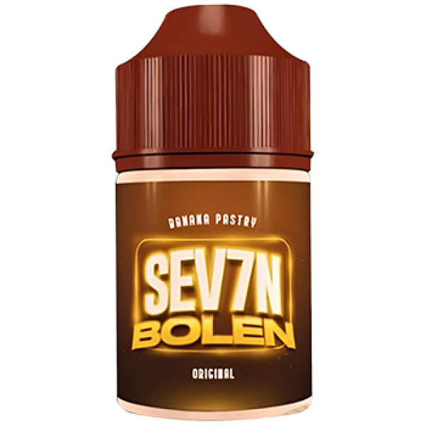 Seven Bolen Banana Pastry 60ML by Seven Oceans