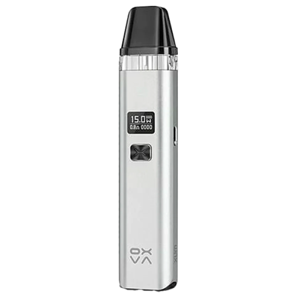 Oxva Xlim V2 Kit 25W 900mAh Silver By Oxva Tech