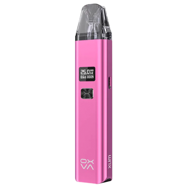 Oxva Xlim V2 Kit 25W 900mAh Pink By Oxva Tech